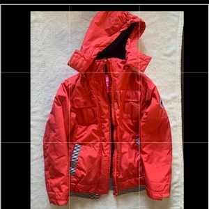 Weatherproof Snow Jacket